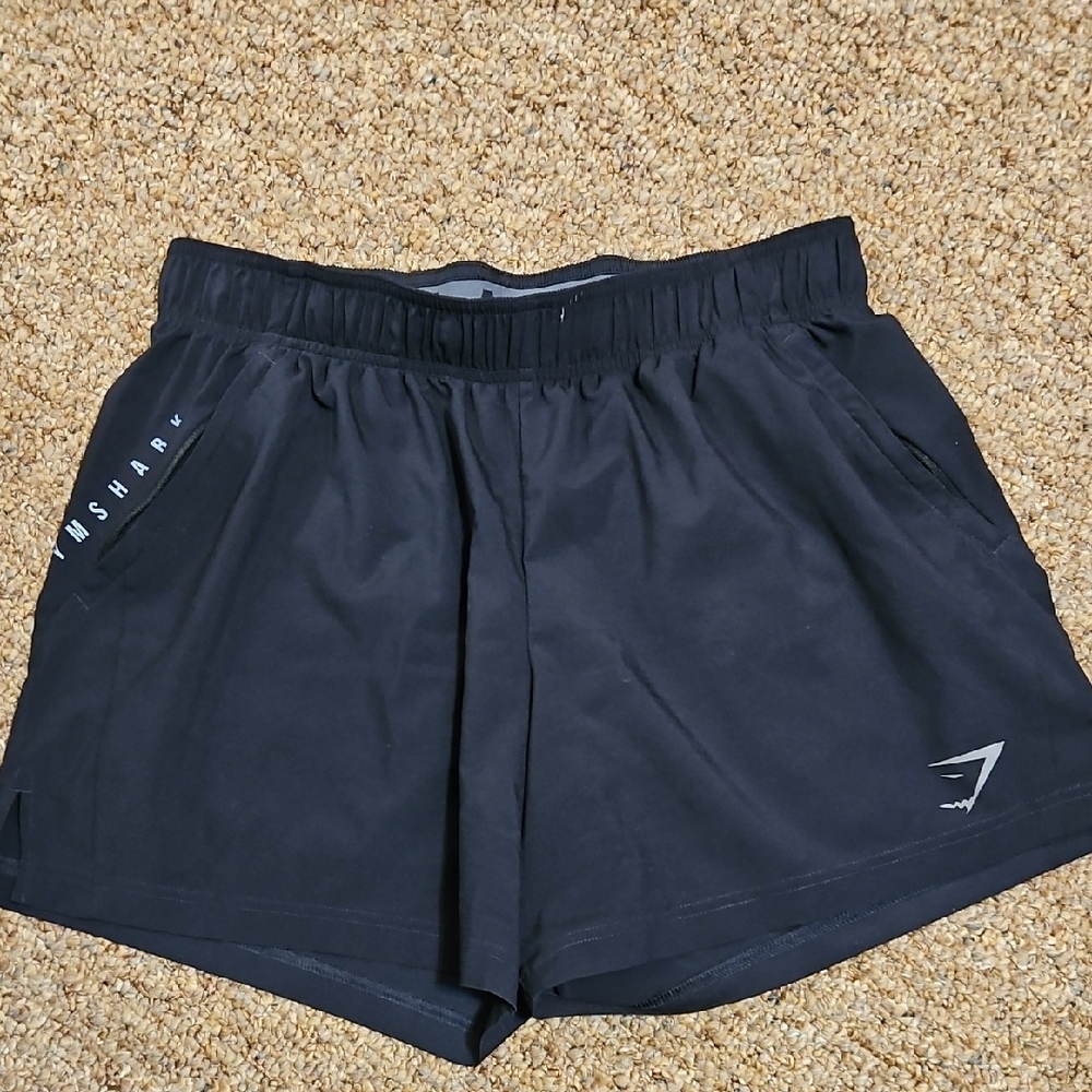 Gymshark Black Shorts